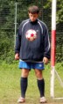 Trenér  Honza "Mourinho" Pospíšil